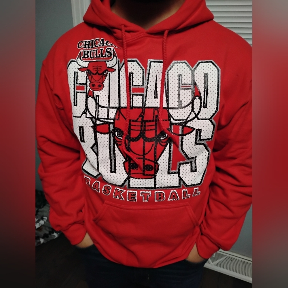 Bulls Hoodie